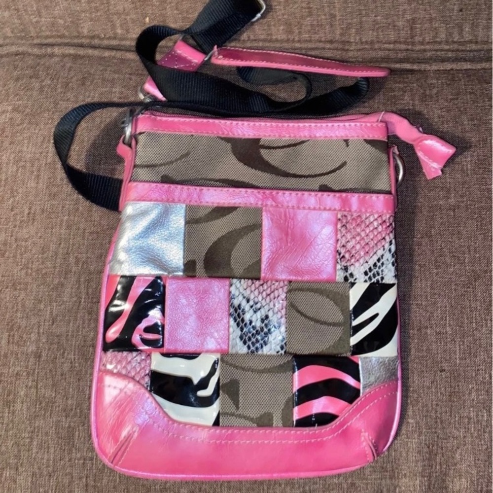 cross body purse